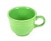 Fiesta Shamrock 452 7-3/4-ounce Coffee Cup