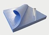 Sky Blue Tac-On Wall Kit 12 x 12