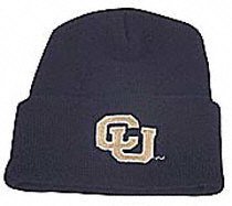 Buy Colorado Buffaloes Knit Cap
