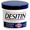Desitin Zinc Oxide Diaper Rash Ointment Original Formula 9 oz Jar