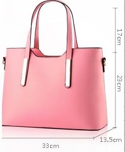 Auhers The New Spring and Summer Bag Candy Color Europe America Fashion Handbags Shoulder Bags for Women-Violet