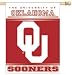 Oklahoma Sooners 27x37 Banner