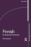 Finnish: An Essential Grammar (Routledge Essential Grammars)