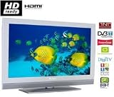 ALTUS AL-26LF4W LCD Television - white 26 pouces (66 cm) 16/9, HD ready Freeview, HDMI