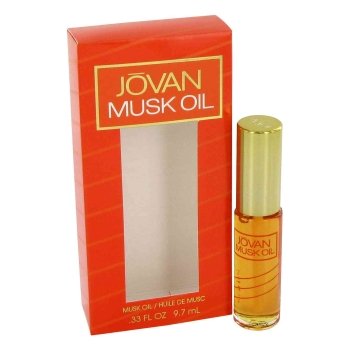JOVAN MUSK by Jovan Oil with Applicator .33 oz (Women)