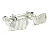 Novelty Golf Lover Cufflinks Gift Boxed