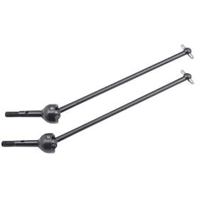 Constant Velocity Axle (Pair): MGT 8.0 from Associated Accessories