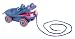 Melissa & Doug Deluxe Happy Hippo Pull Toy