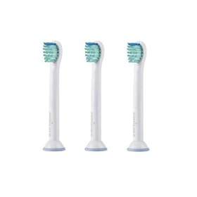 Philips HX6023/82 Sonicare ProResults Compact Brush Heads, 3 pack