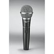 CARDIOID DYNAMIC HAND-HELD MICROPHONE WITH 15-FT CABLE (XLRF TO XLRM)