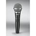 CARDIOID DYNAMIC HAND-HELD MICROPHONE WITH 15-FT CABLE (XLRF TO XLRM)