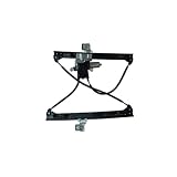Chevy Trailblazer Power Replacement Front Driver And Passenger Side Window Regulators by Unknown