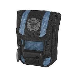 Chiemsee Kameratasche Waimea DF 9 Schwarz/Blau