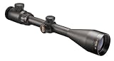 Bushnell Banner 4-16x40mm, Matte, Red and Green Illuminated Crosshairs Riflescope