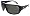 Jet Black with Grey Lens