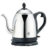 Russell　Hobbs　ラッセルホブス　 カフェケトル　0.8L　7200JP [cosme]