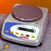 Himalaya Toploading Digital Balance, 6 button, 4100 x .01g