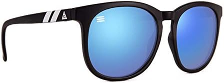 Blenders Eyewear Sunglasses Swatinga H Series Black Blue Revo