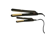 Le Angelique Nightro Hair Straightener Set (Black)