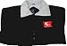 Ann Arbor Logo Embroidered Jackets with Front Logo Railroad Train