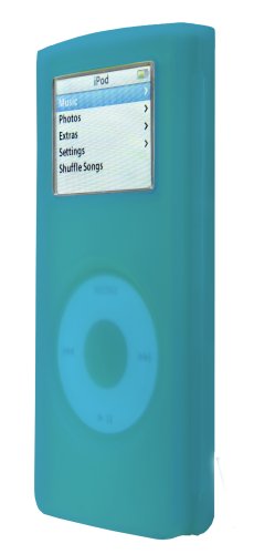 Mophie Relo Base Case for iPod nano 2G (Blue)