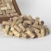 Premium Recycled Wine Corks, HALF A POUND (Approximately 50 pieces)