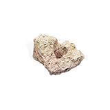 Aqua Ornament Rock Feller Stone - Feller medium carved tufa