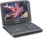 Insignia 10.2" 10.2 Inch Portable DVD Player Ns-pdvd10