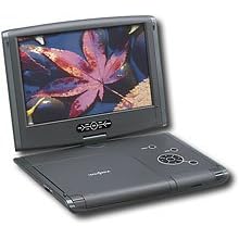 Insignia NS-PDVD10 - DVD player - portable - display: 10.2"