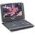 Insignia NS-PDVD10 - DVD player - portable - display: 10.2"