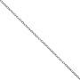Cha�ne rolo en argent fin 925/1000 avec liaisons o&hellip de British Jewellery Workshops