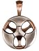 BICO AUSTRALIA JEWELRY (TT13) DEUCE - QUICK WITTED SILVER TONGUE
