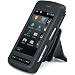 OEM Body Glove Soft Silicone Case Cover with Detachable Kickstand Swivel Belt Clip for LG VU CU915 CU920