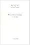 jean Dubuffet- Claude Simon Correspondance, 1970-1984
