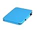 i-UniK E Fun 2013 Nextbook Premium 8HD Multi-Angle Slim Protection Case/Cover Dual Core with Google Play [NOT FIT 2014 Nextbook 7.85 / Nextbook 8] - (Light Blue)