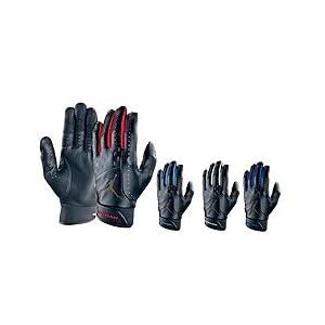 jordan receiver gloves