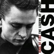 Johnny Cash - Ring Of Fire: The Legend Of  Johnny Cash - Zortam Music