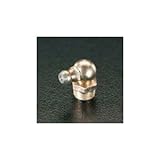 エスコ Ｍ１０ｘ１．０（９０゜）グリースニップル（５個） EA991CZ-103