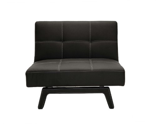 Dorel Home Products Delaney Chair Black