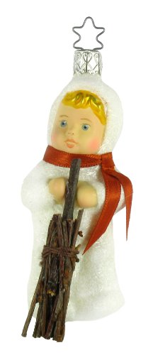 Inge-Glas Christmas Ornament Kinder of Preparation Inge-Glas Christmas Ornament Kinder of Preparation