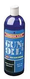 Gun Oil Lubricant H20 32 Oz. Pump - Lubricants and Oils