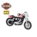 Harley Davidson XR750 #12 In Series 2010 Hallmark Miniature Ornament