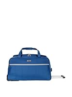 Platinium Trolley blando Chancay 34 cm (Azul)