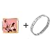 Martial Art Italian Charm Bracelet