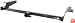 Curt Manufacturing 13561 Class III Receiver