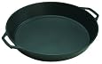 Lodge Logic Pre-Seasoned 17-Inch Cast Iron Skillet