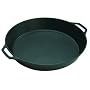 Lodge Logic Pre-Seasoned 17-Inch Cast Iron Skillet