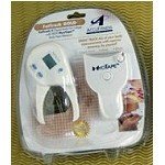 Product details for AccuFitness FatTrack Digital Body Fat Caliper