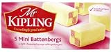 Mr. Kipling Mini Battenbergs 5 Pack