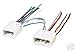 Stereo Wire Harness Volvo V70 01 02 03 2003 (car radio wiring installation parts)